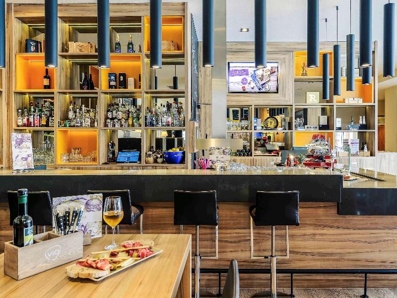 Mercure Hotel Severinshof Koeln City - Bar