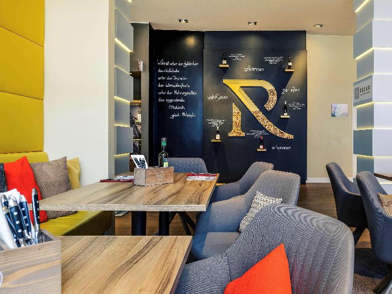 Mercure Hotel Severinshof Koeln City - Bar