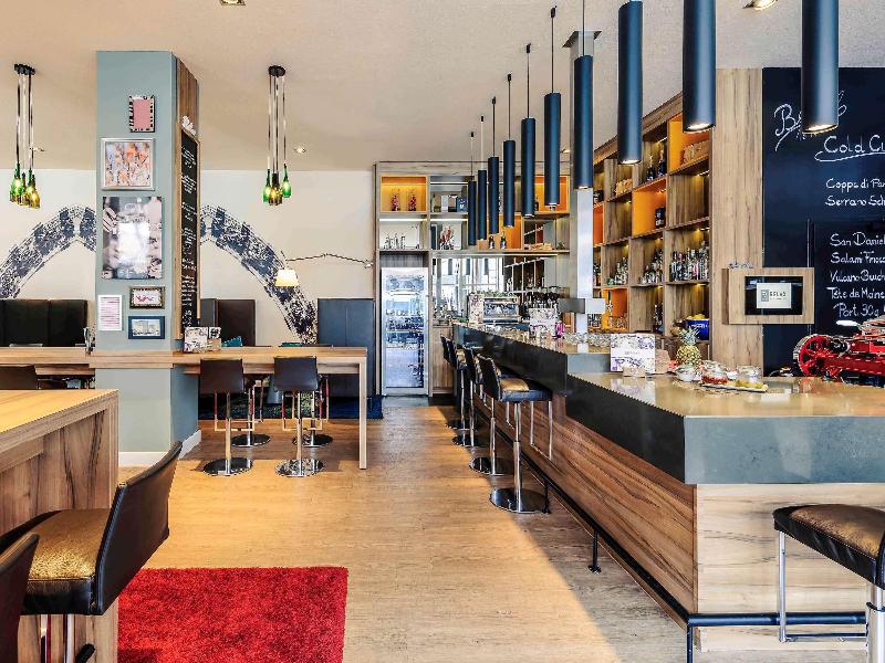 Mercure Hotel Severinshof Koeln City - Bar