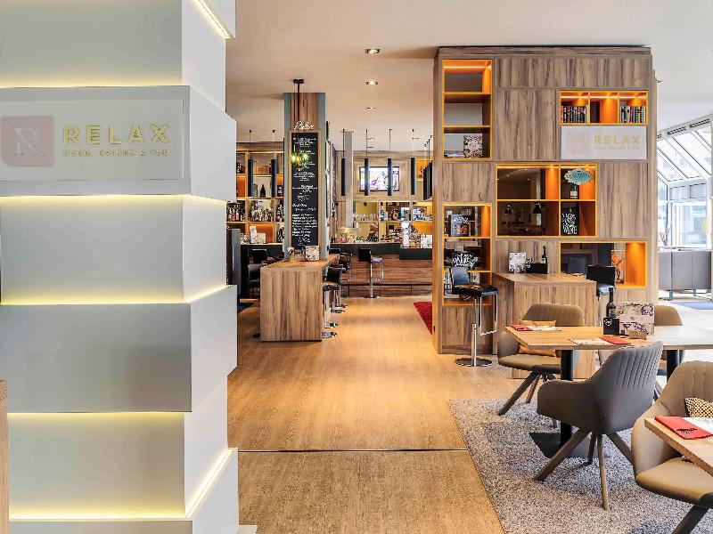 Mercure Hotel Severinshof Koeln City - Bar