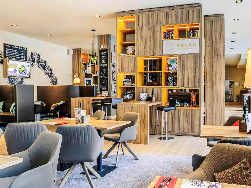 Mercure Hotel Severinshof Koeln City - Bar