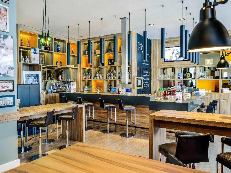Mercure Hotel Severinshof Koeln City - Bar