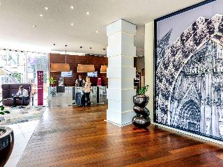Mercure Hotel Severinshof Koeln City fotoÄŸrafÄ±