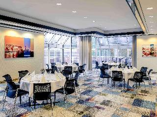 Mercure Hotel Severinshof Koeln City fotoÄŸrafÄ±
