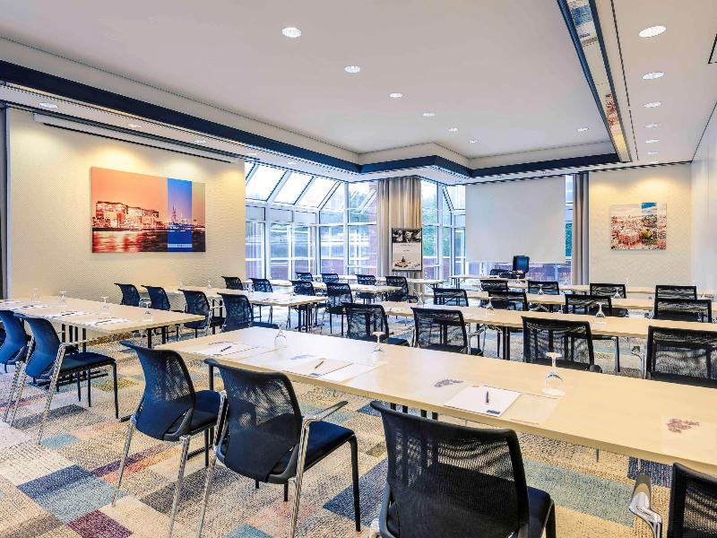 Mercure Hotel Severinshof Koeln City - Toplantı