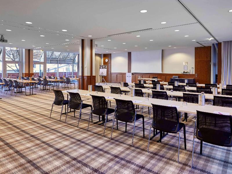 Mercure Hotel Severinshof Koeln City - Toplantı