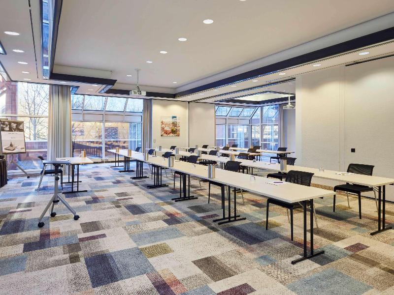Mercure Hotel Severinshof Koeln City - Toplantı