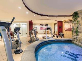 Mercure Hotel Severinshof Koeln City fotoÄŸrafÄ±