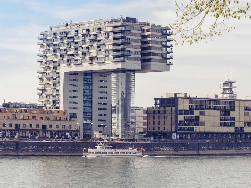 Mercure Hotel Severinshof Koeln City - Aktivite