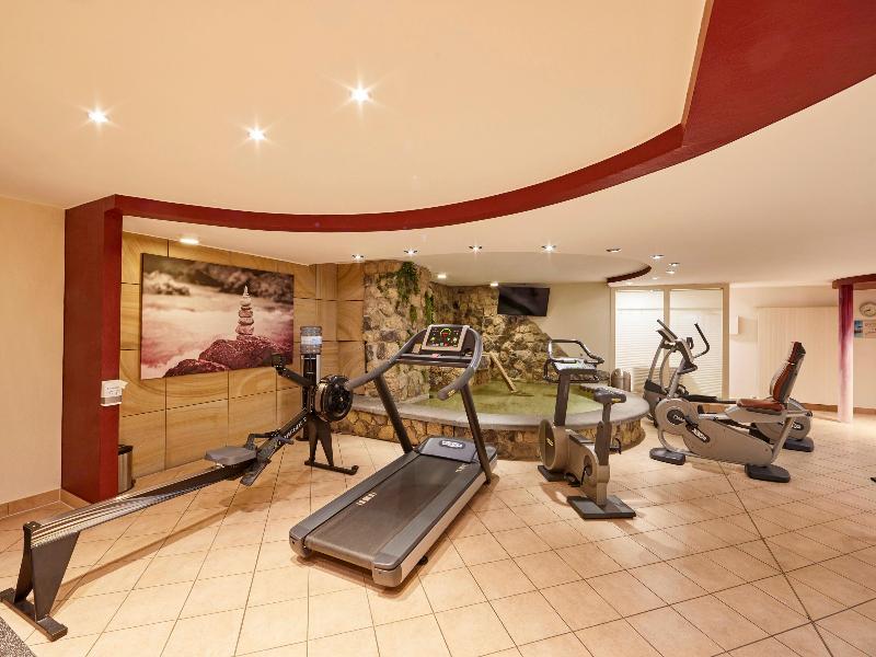 Mercure Hotel Severinshof Koeln City - Aktivite