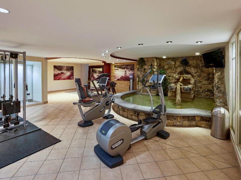Mercure Hotel Severinshof Koeln City - Aktivite