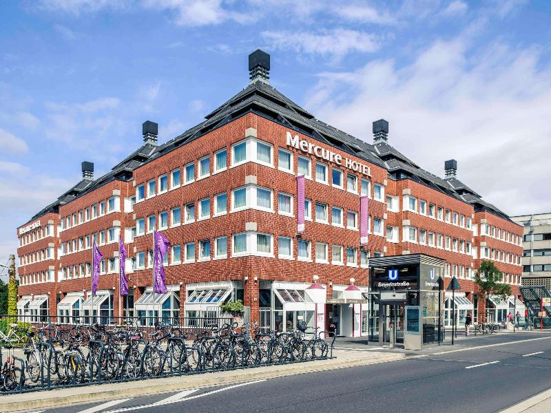 Mercure Hotel Severinshof Koeln City - Genel