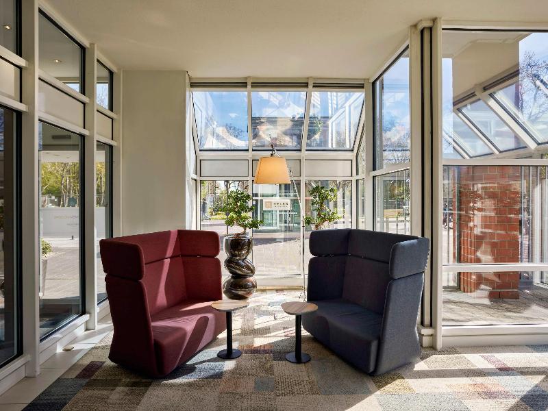 Mercure Hotel Severinshof Koeln City - Genel