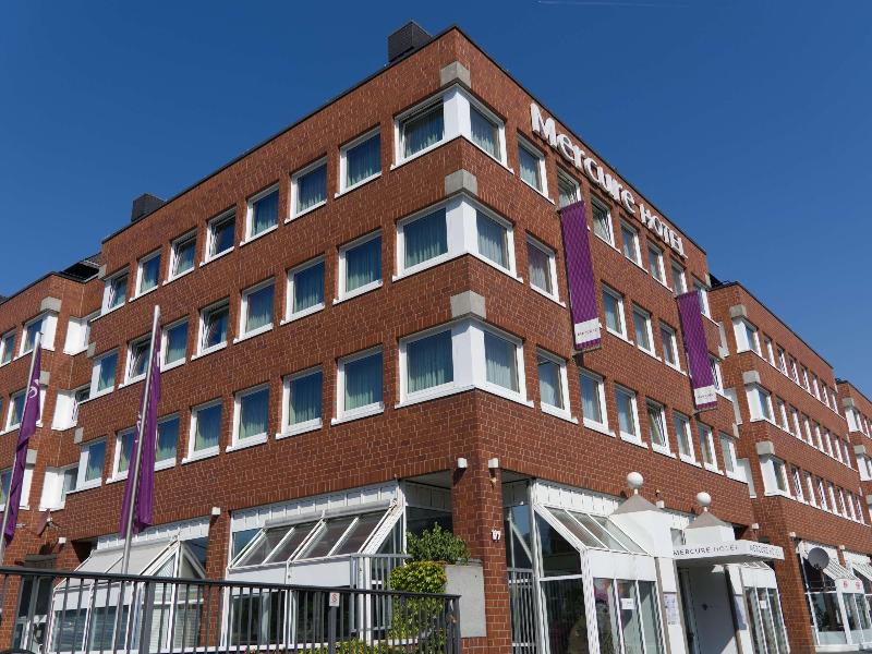 Mercure Hotel Severinshof Koeln City - Genel