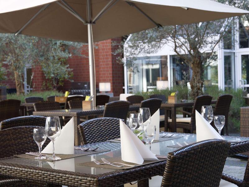 Mercure Hotel Severinshof Koeln City - Genel