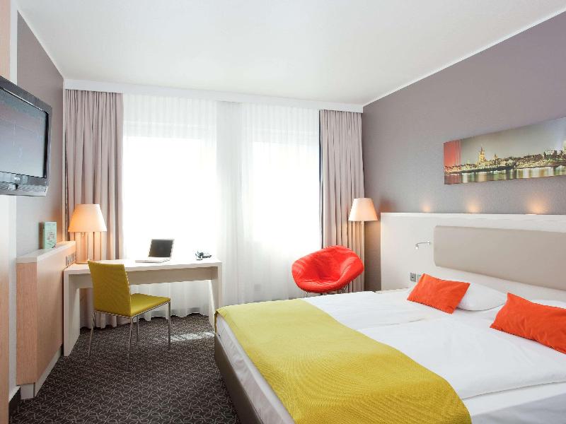 Mercure Hotel Severinshof Koeln City - Oda