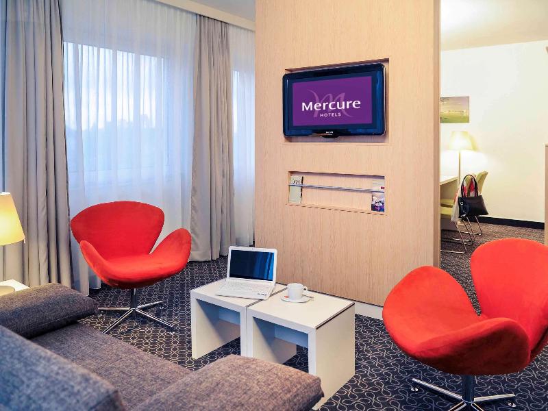 Mercure Hotel Severinshof Koeln City - Oda