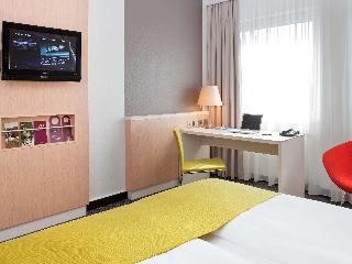 Mercure Hotel Severinshof Koeln City fotoÄŸrafÄ±