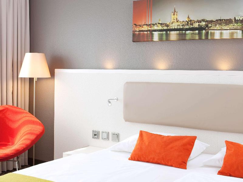 Mercure Hotel Severinshof Koeln City - Oda