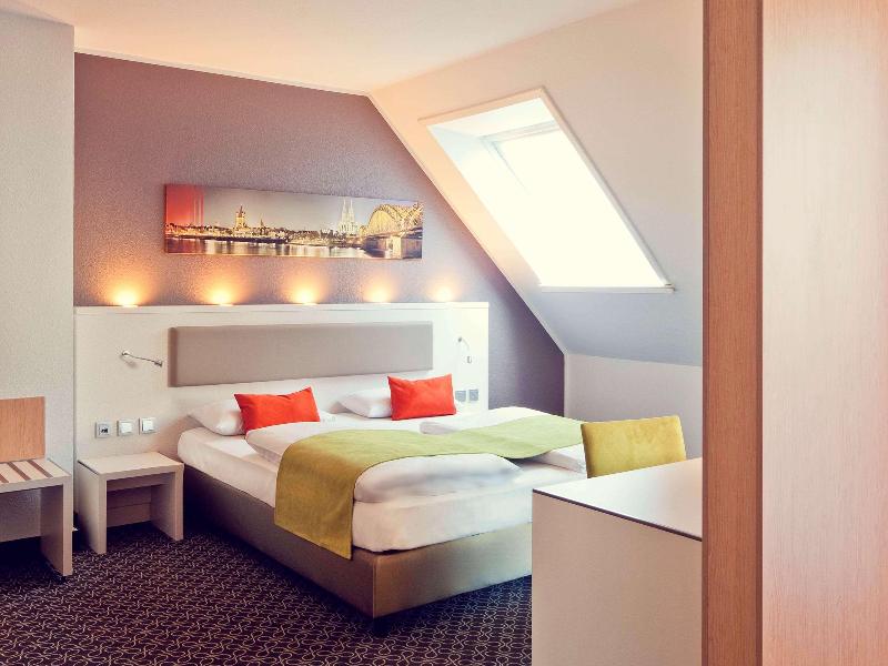 Mercure Hotel Severinshof Koeln City - Oda