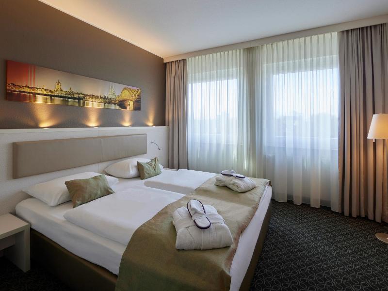 Mercure Hotel Severinshof Koeln City - Oda