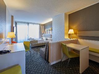 Mercure Hotel Severinshof Koeln City fotoÄŸrafÄ±