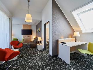 Mercure Hotel Severinshof Koeln City fotoÄŸrafÄ±