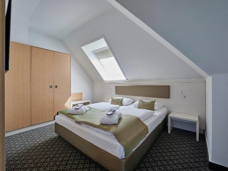 Mercure Hotel Severinshof Koeln City - Oda