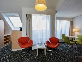 Mercure Hotel Severinshof Koeln City fotoÄŸrafÄ±