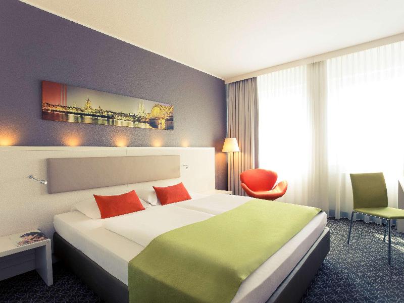Mercure Hotel Severinshof Koeln City - Oda
