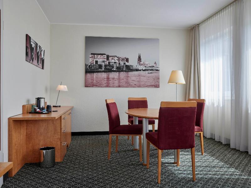 Mercure Hotel Severinshof Koeln City - Oda