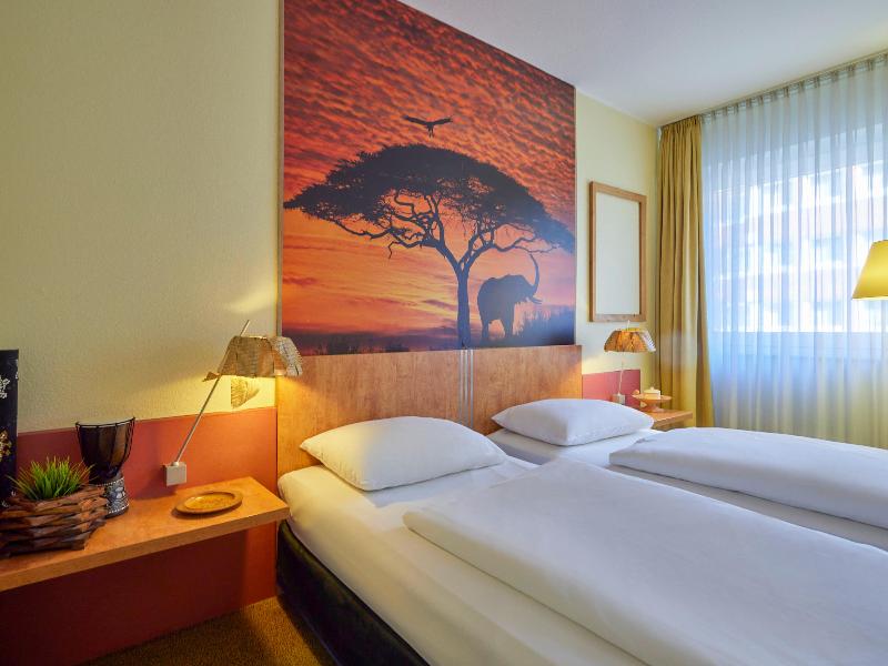 Mercure Hotel Severinshof Koeln City - Oda