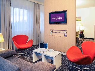 Mercure Hotel Severinshof Koeln City fotoÄŸrafÄ±