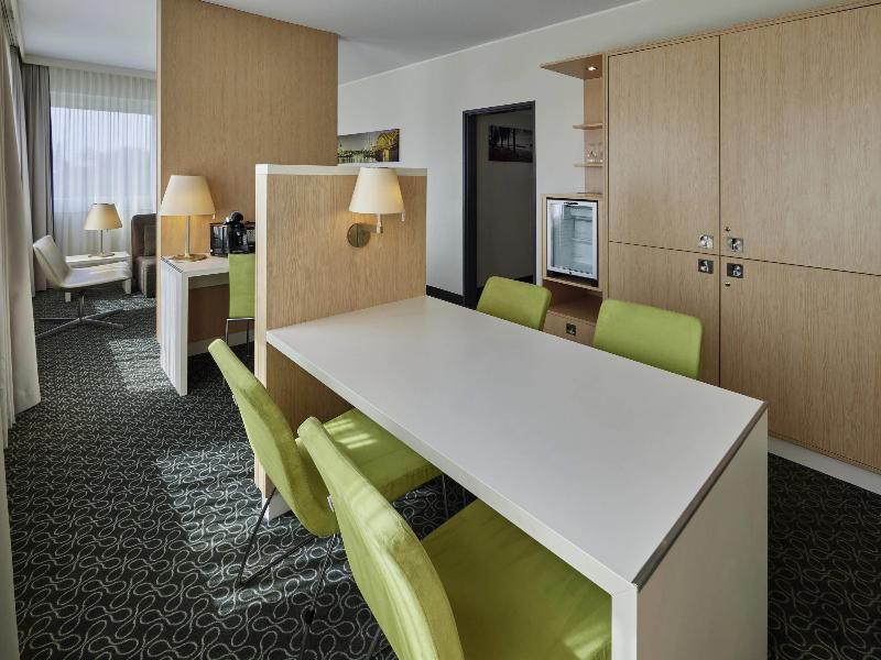 Mercure Hotel Severinshof Koeln City - Oda