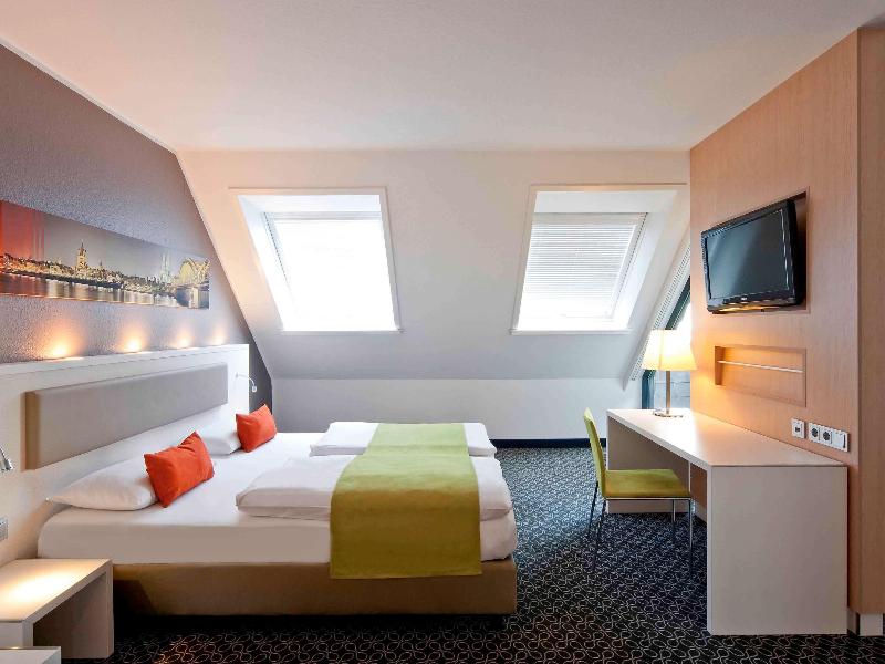 Mercure Hotel Severinshof Koeln City - Oda