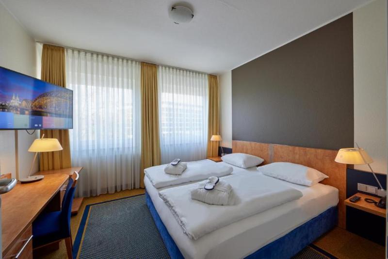 Mercure Hotel Severinshof Koeln City - Oda