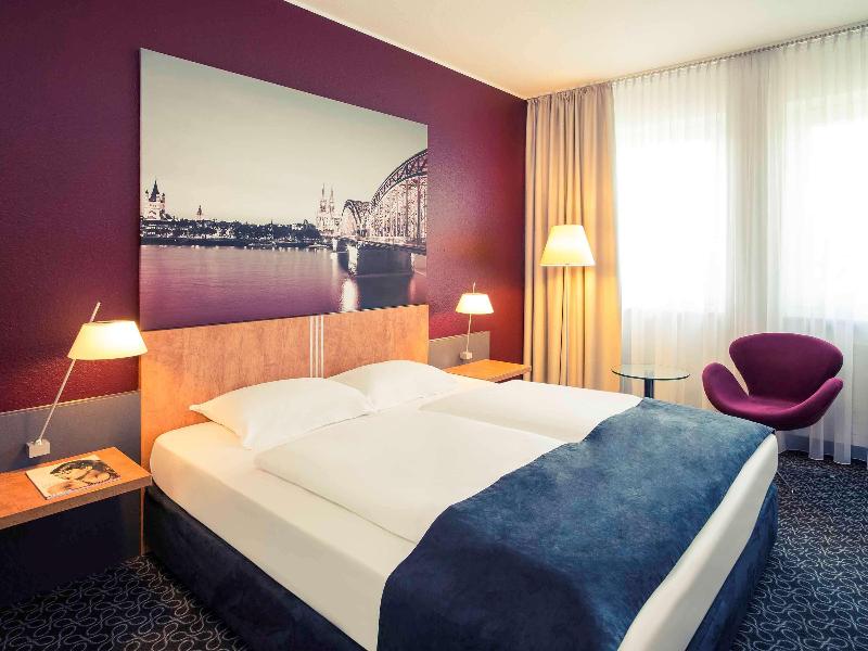 Mercure Hotel Severinshof Koeln City - Oda