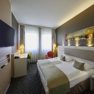 Mercure Hotel Severinshof Koeln City fotoÄŸrafÄ±