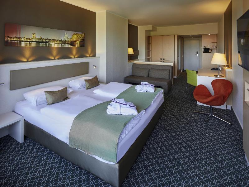 Mercure Hotel Severinshof Koeln City - Oda
