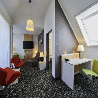 Mercure Hotel Severinshof Koeln City fotoÄŸrafÄ±