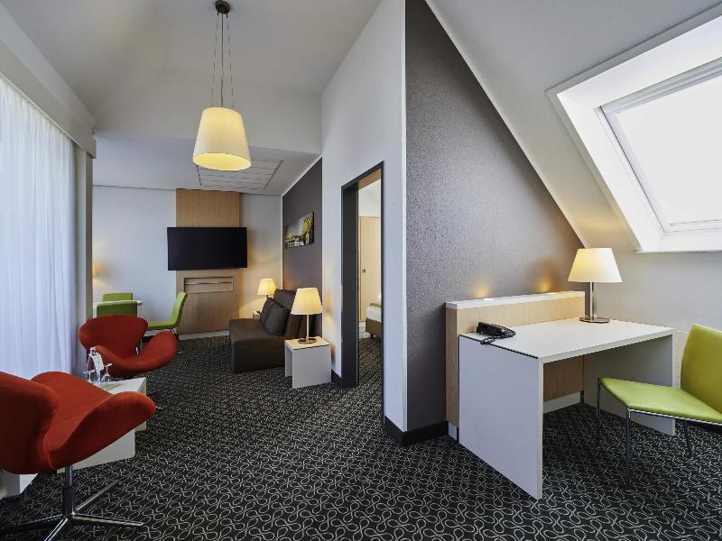 Mercure Hotel Severinshof Koeln City - Oda