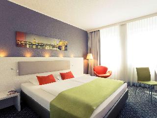 Mercure Hotel Severinshof Koeln City fotoÄŸrafÄ±