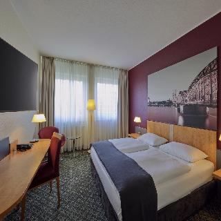 Mercure Hotel Severinshof Koeln City fotoÄŸrafÄ±