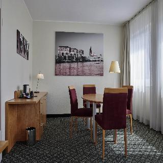Mercure Hotel Severinshof Koeln City fotoÄŸrafÄ±