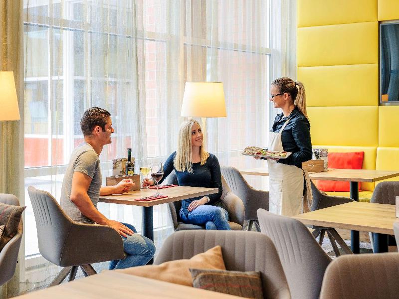 Mercure Hotel Severinshof Koeln City - Restoran