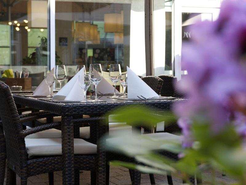 Mercure Hotel Severinshof Koeln City - Restoran