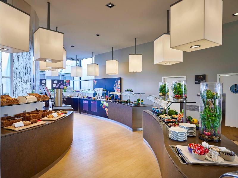 Mercure Hotel Severinshof Koeln City - Restoran