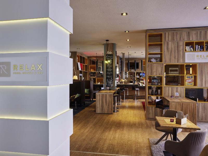 Mercure Hotel Severinshof Koeln City - Restoran
