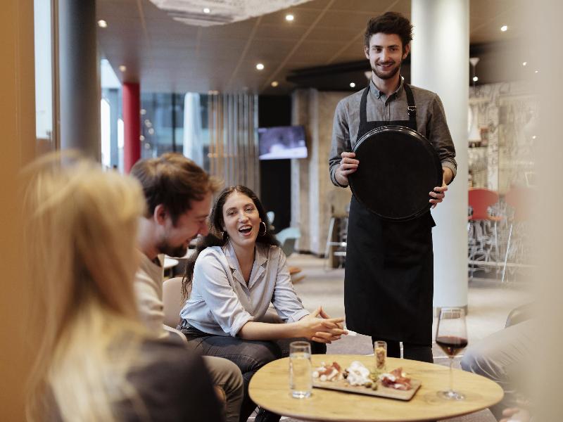 Mercure Hotel Severinshof Koeln City - Restoran