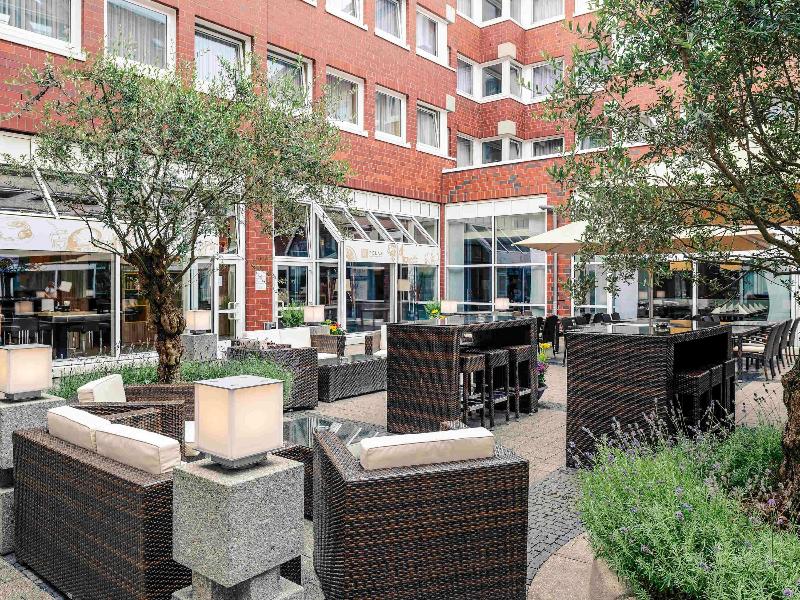 Mercure Hotel Severinshof Koeln City - Restoran